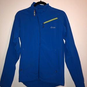 Men’s Sherpa Water-resistant Jacket